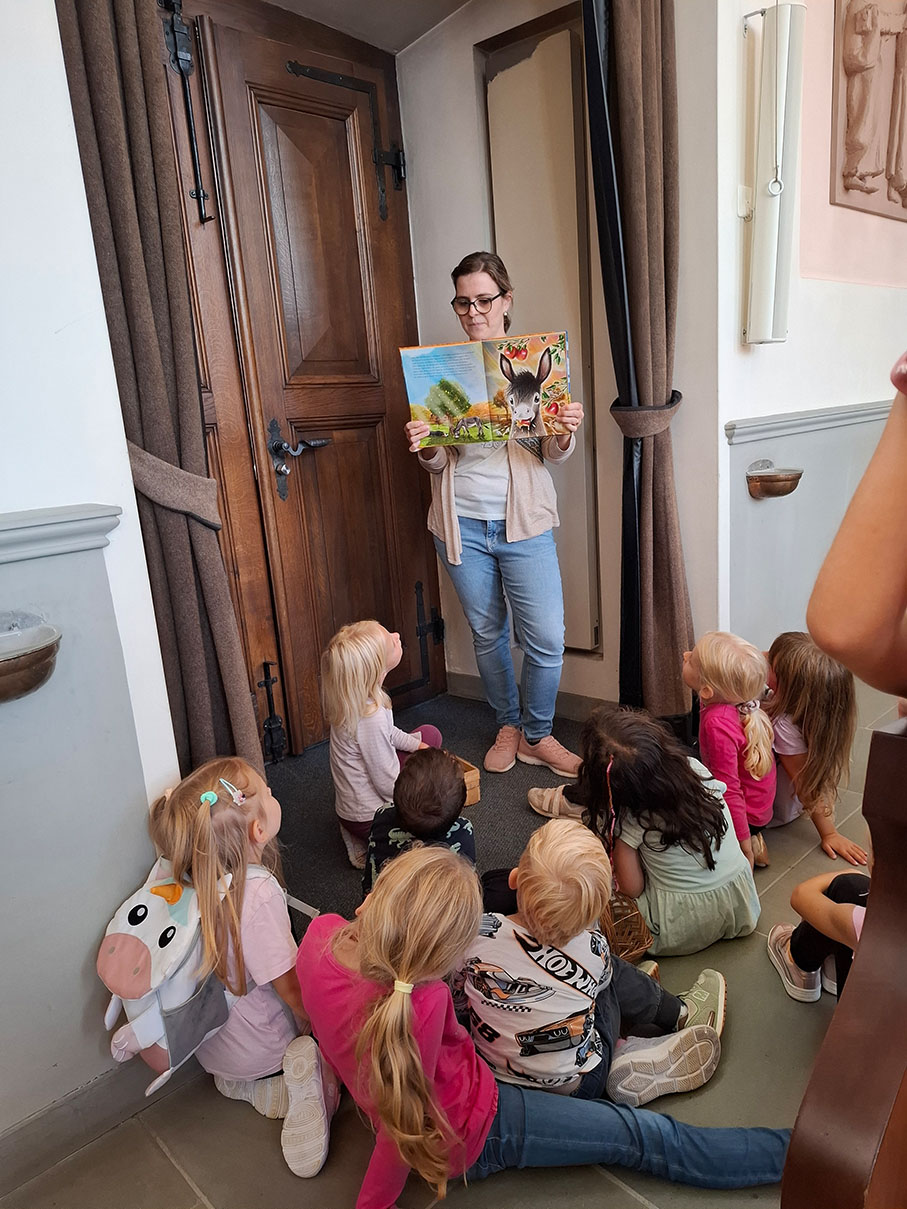 Herbst-Chinderfiir in Ballwil