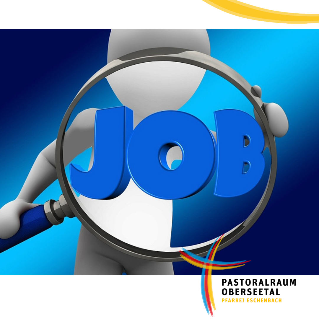 Freie Stelle als Kirchenratspräsident:in