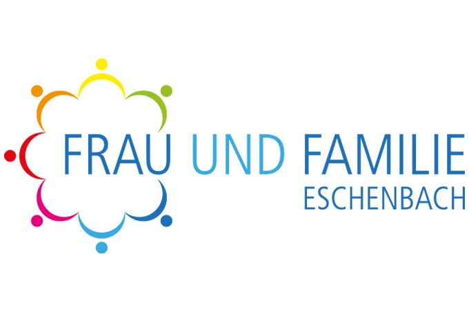 Frau und Familie